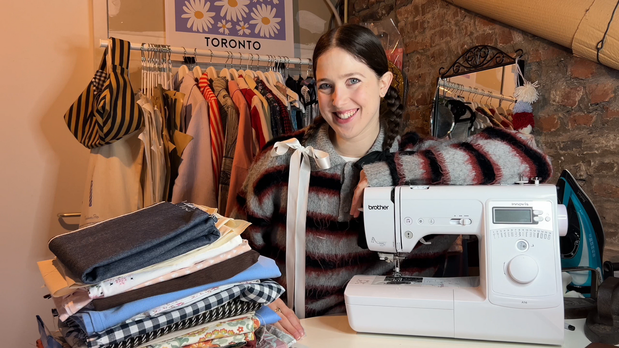 How To Start Sewing