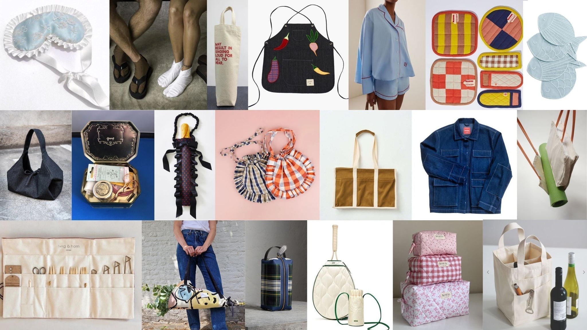 Christmas Sewing Gift Guide