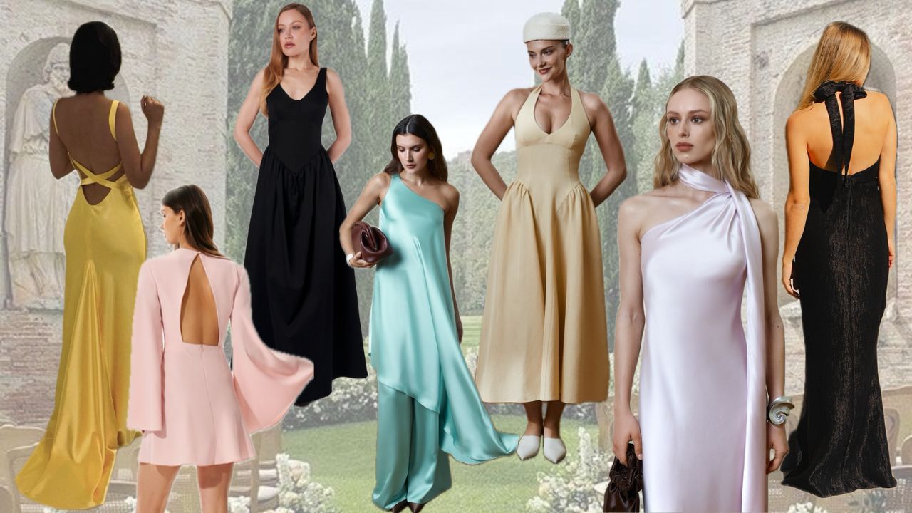 Be the 2nd Best Dressed at the Wedding