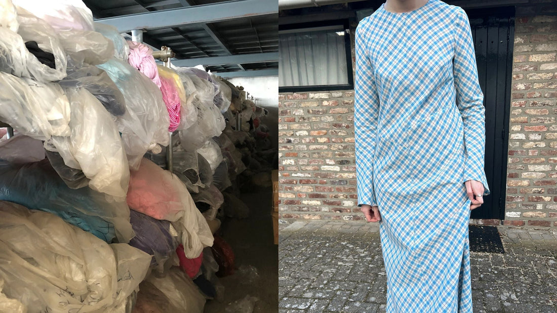 Reviving Deadstock One Piece at a Time