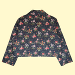 Load image into Gallery viewer, navy floral M
