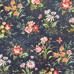 Load image into Gallery viewer, navy floral M
