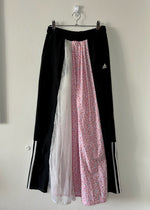 Load image into Gallery viewer, upcycled adidas skirt
