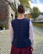 Load image into Gallery viewer, reversible modular vest pattern
