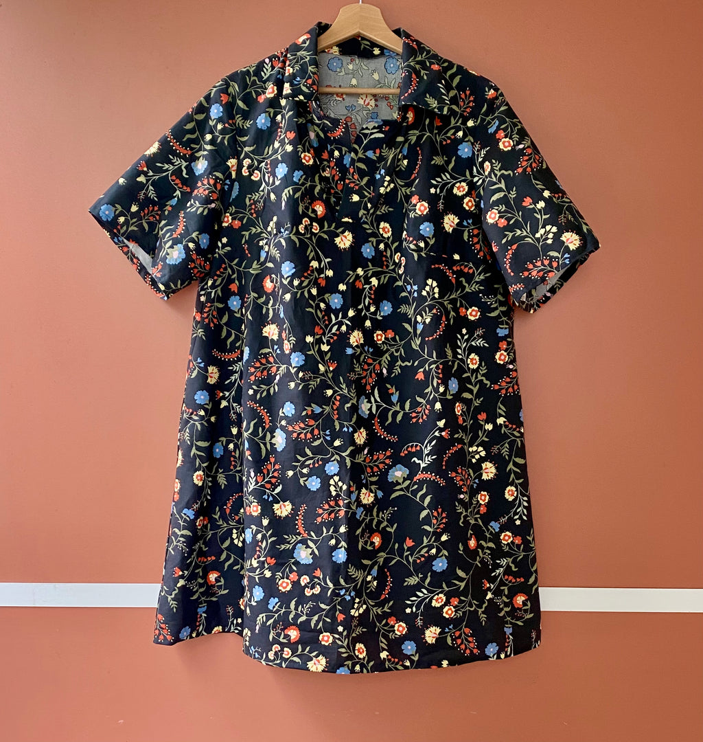 polo dress pattern