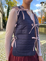 Load image into Gallery viewer, reversible modular vest pattern
