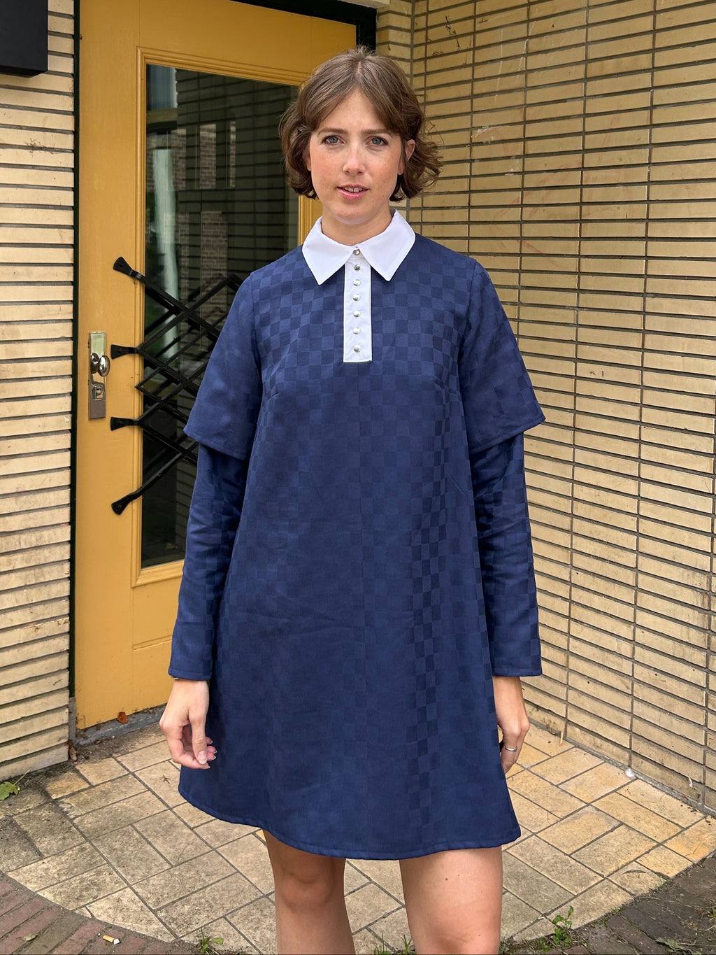 polo dress pattern