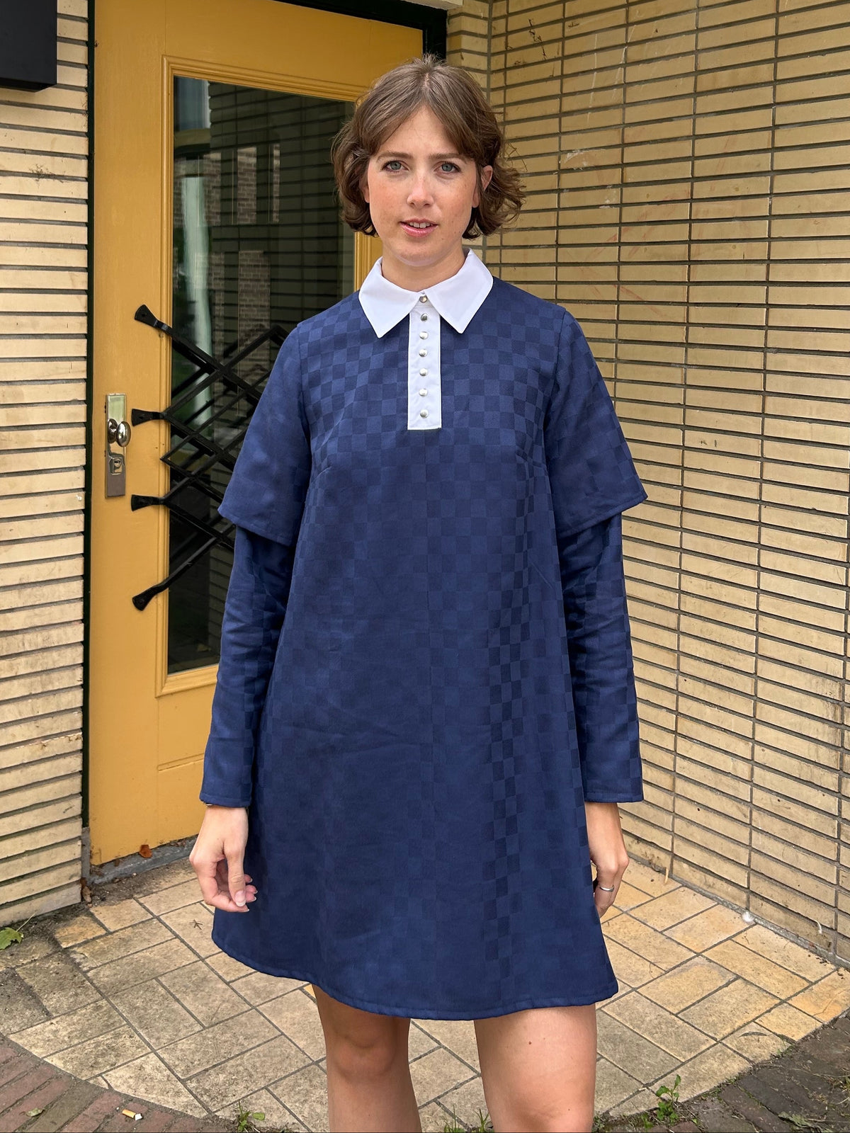 polo dress pattern