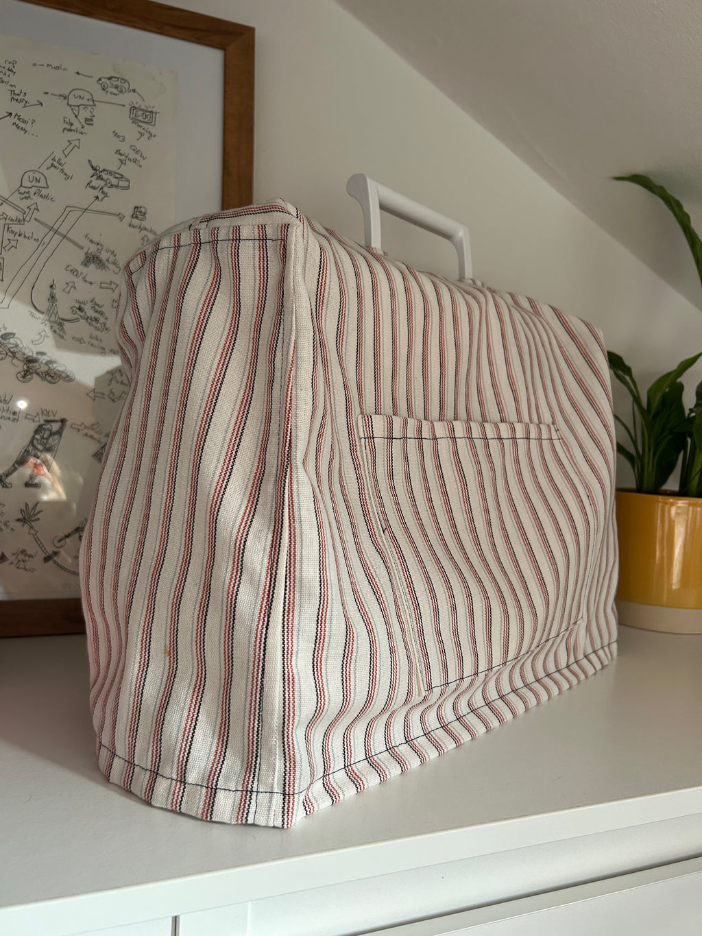 Sewing Machine Cover Pattern