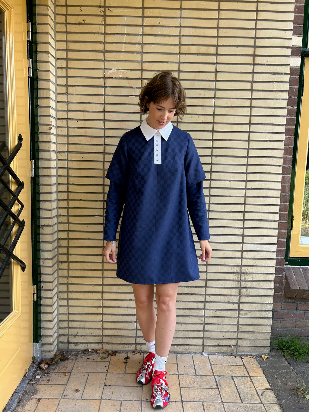 polo dress pattern