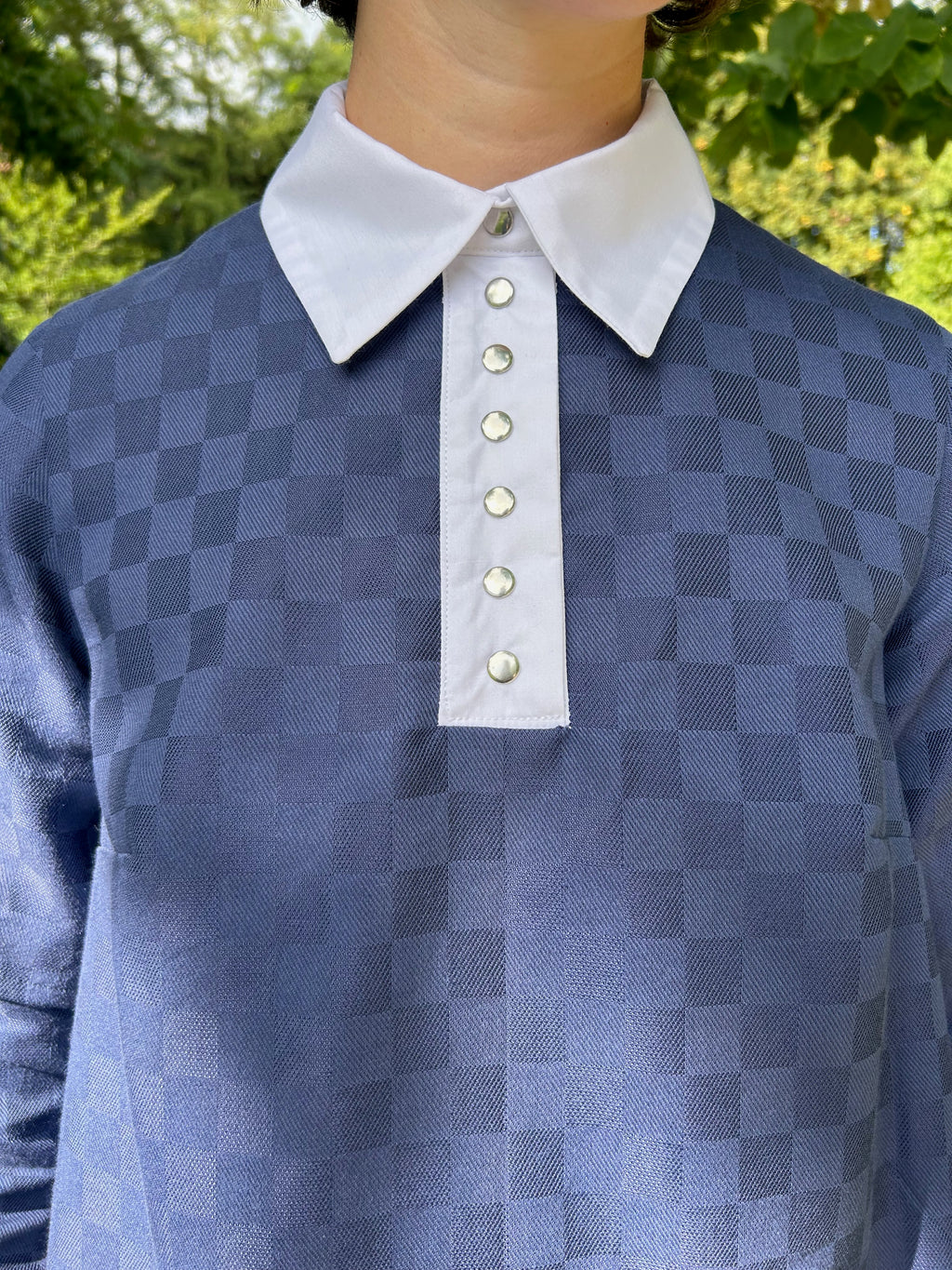 polo dress pattern