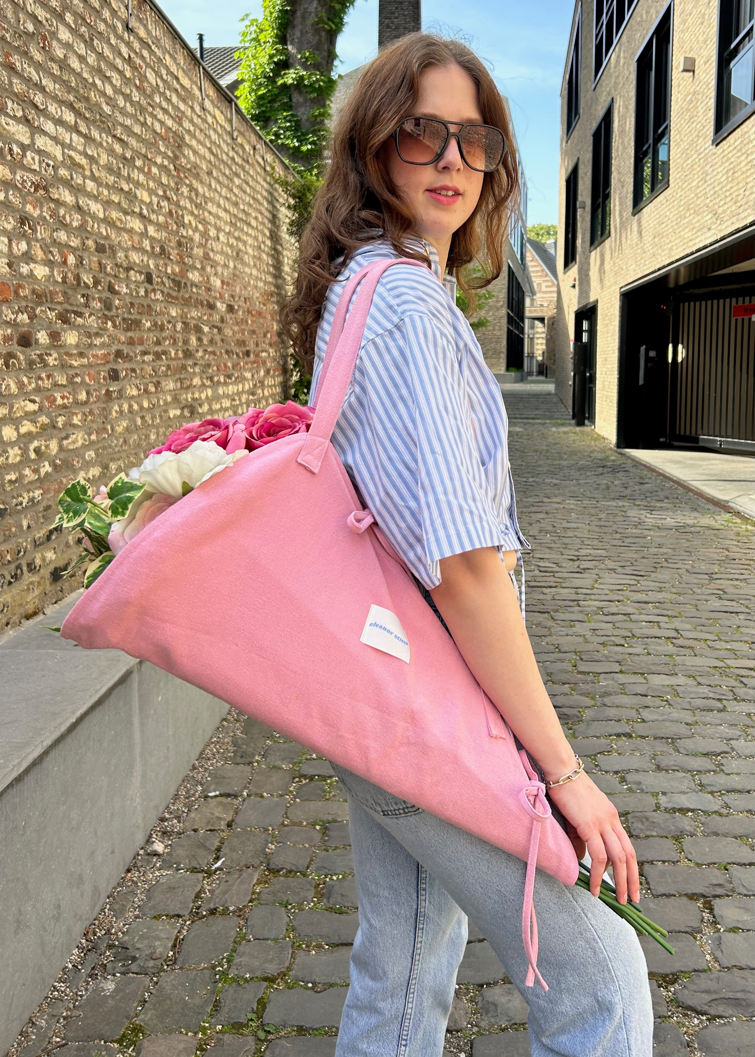 pink