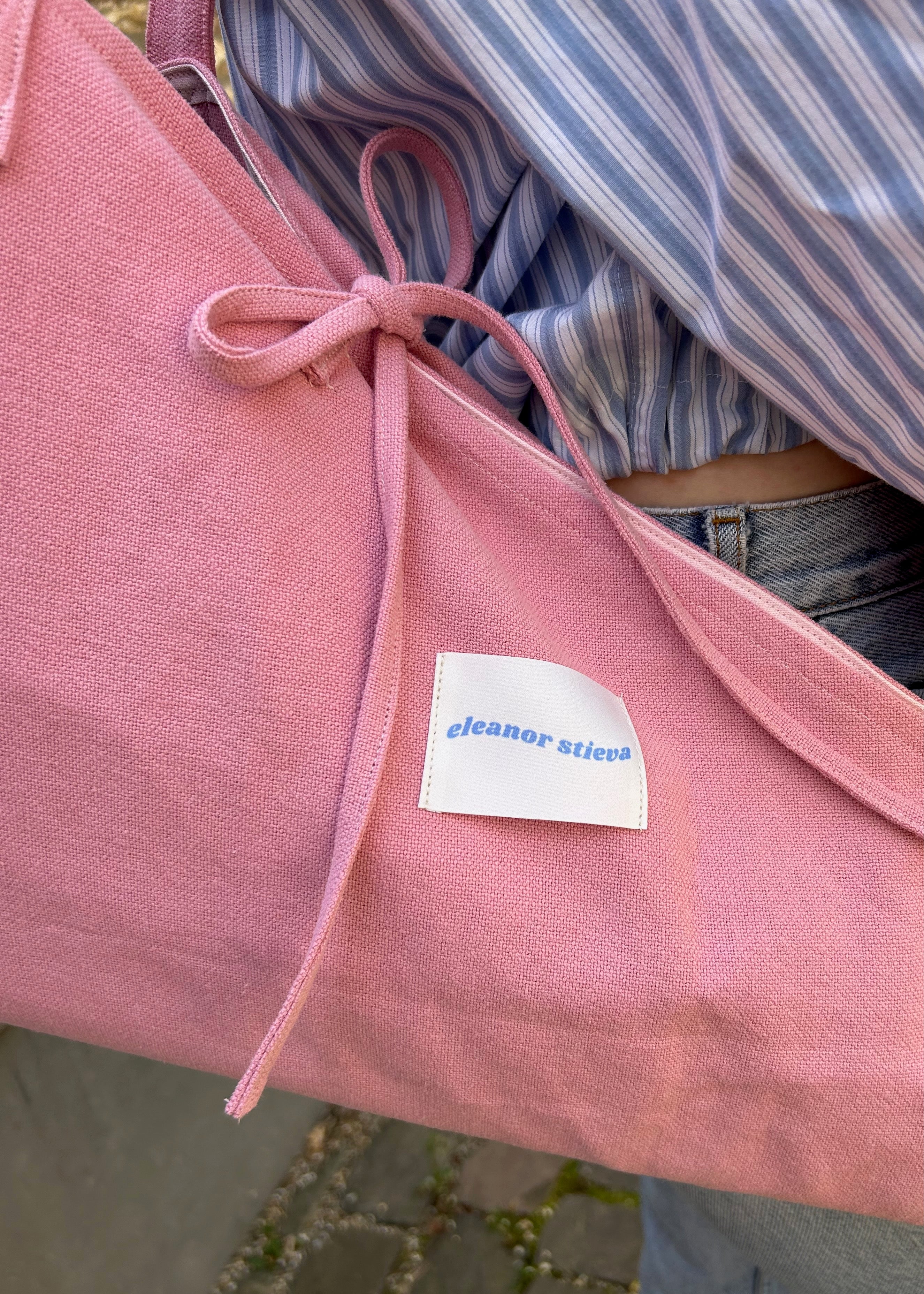 XL & small flower bag patterns