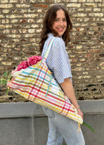 Load image into Gallery viewer, colourful plaid
