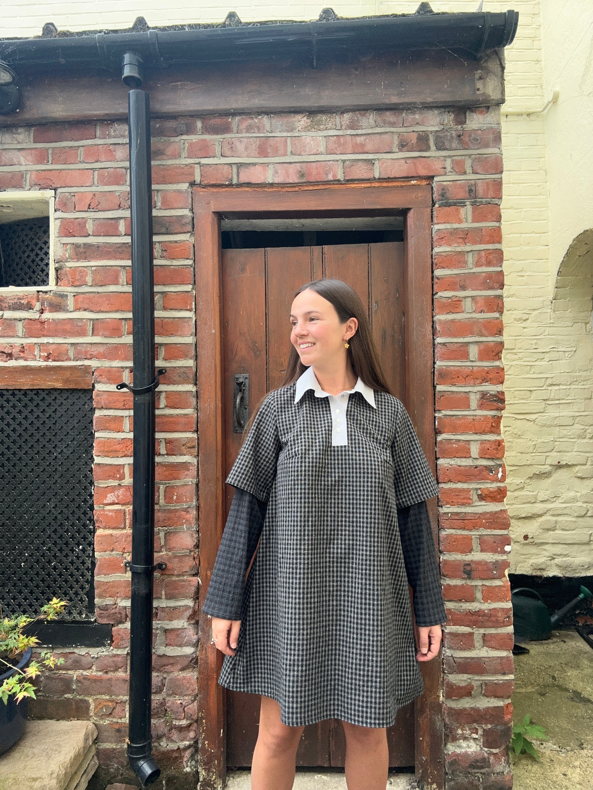 polo dress pattern