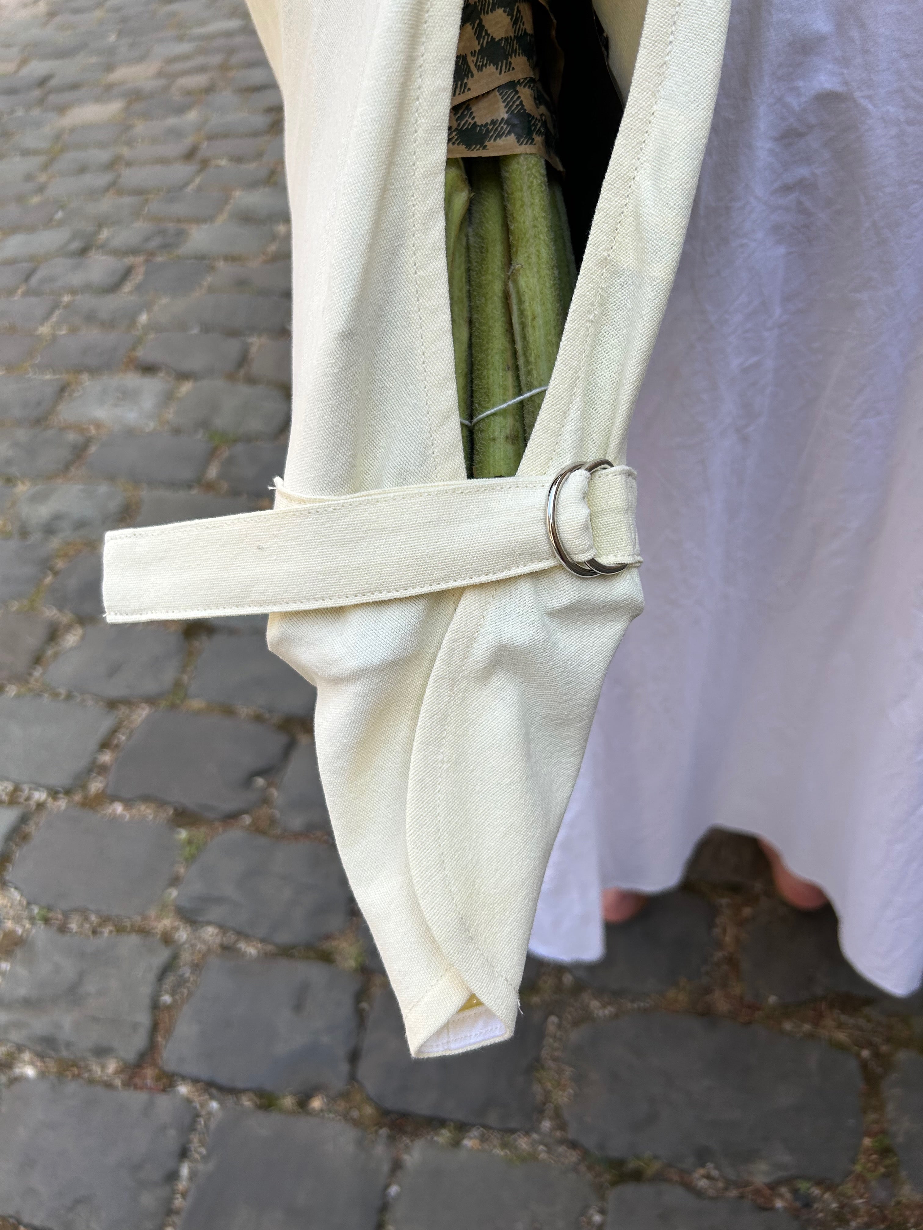 XL flower bag pattern