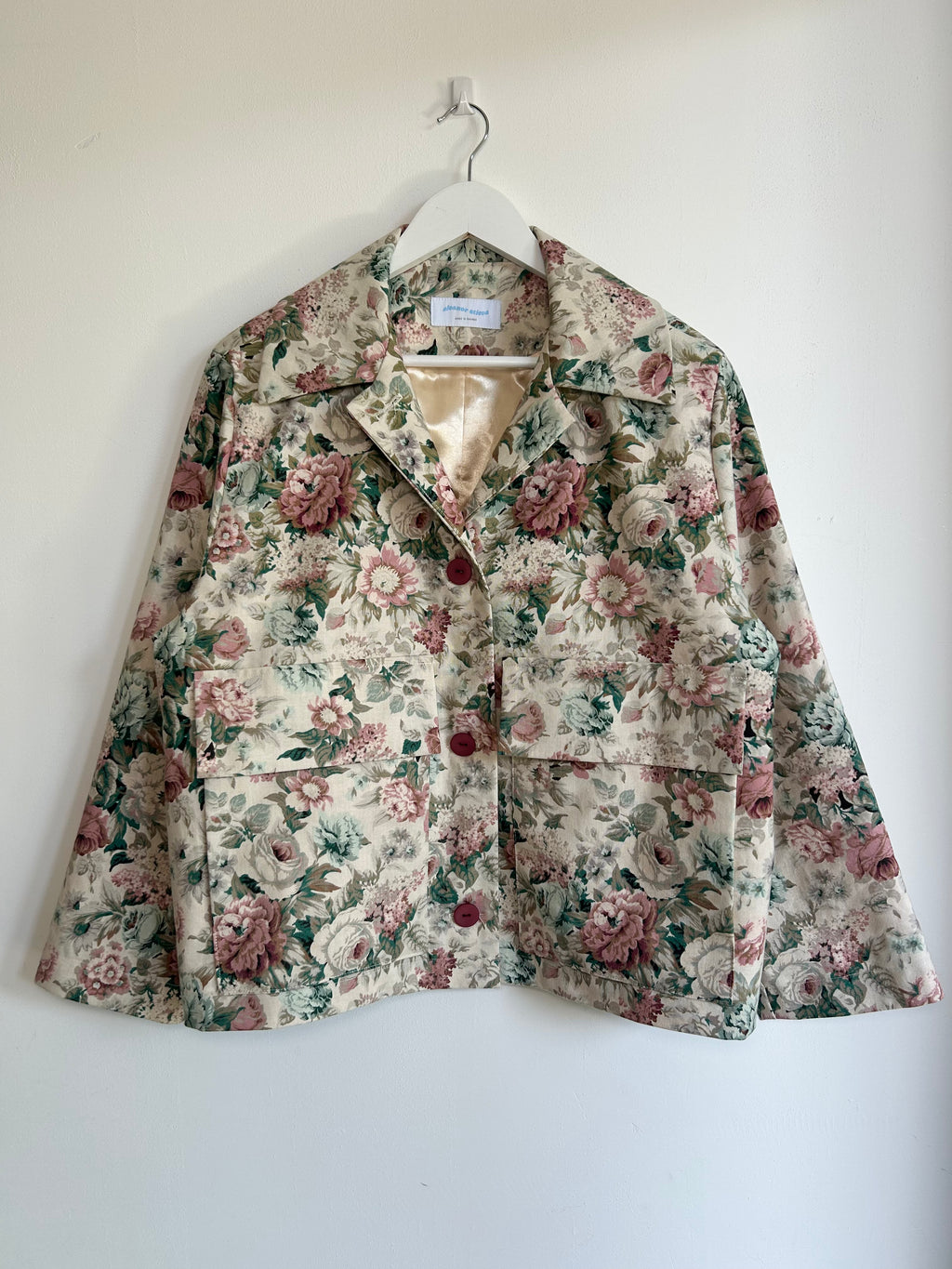 Floral Jacket