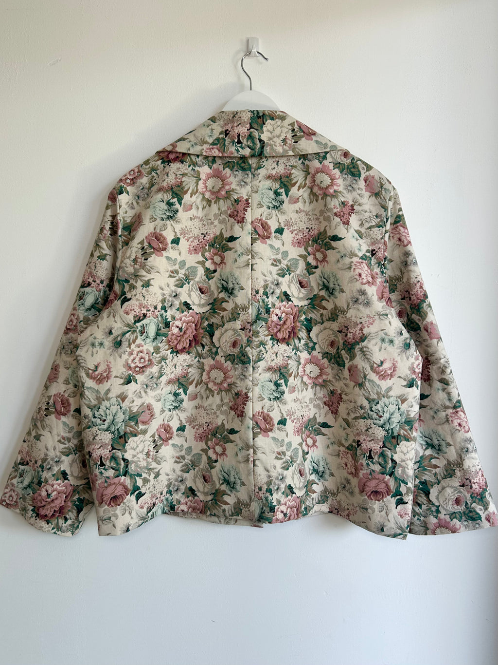 Floral Jacket