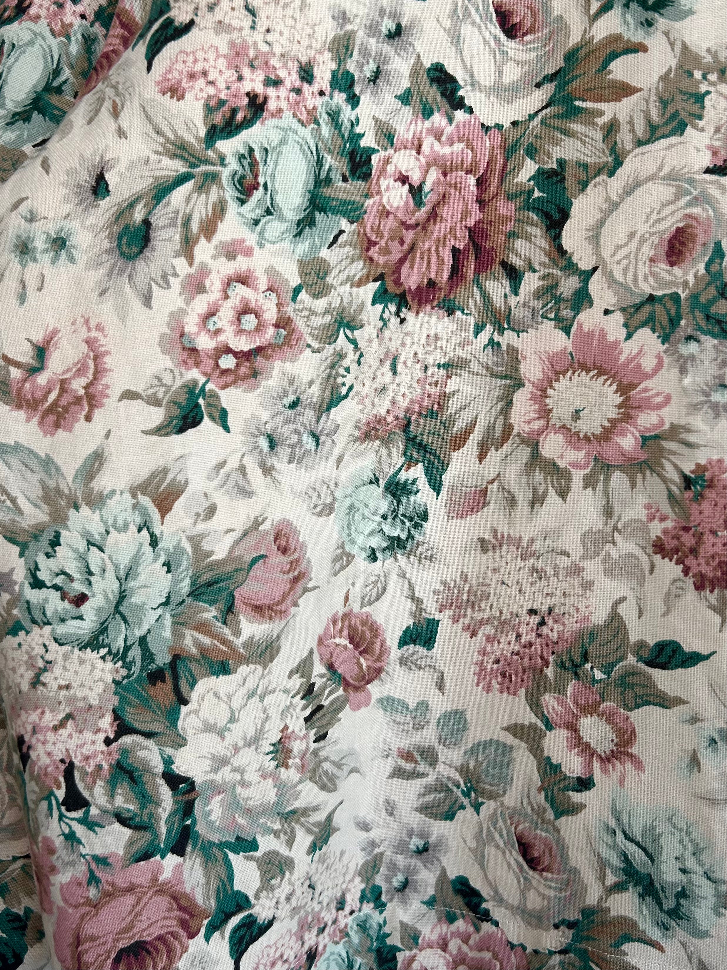 Floral Jacket