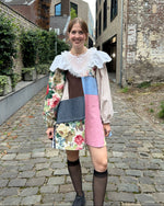 Load image into Gallery viewer, Patchwork Dress
