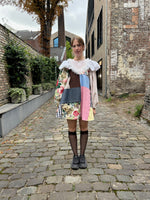 Load image into Gallery viewer, Patchwork Dress
