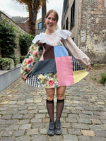 Load image into Gallery viewer, Patchwork Dress
