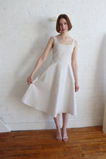 Load image into Gallery viewer, bow print dress
