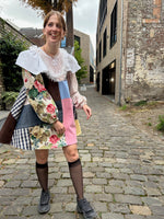 Load image into Gallery viewer, Patchwork Dress
