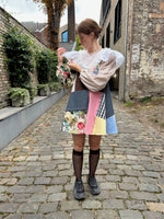 Load image into Gallery viewer, Patchwork Dress
