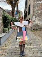 Load image into Gallery viewer, Patchwork Dress
