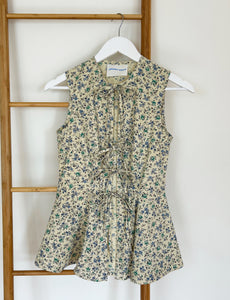 vintage garden party XS