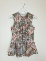 Load image into Gallery viewer, dusty rose floral XS
