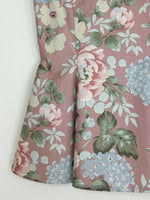 Load image into Gallery viewer, dusty rose floral XS
