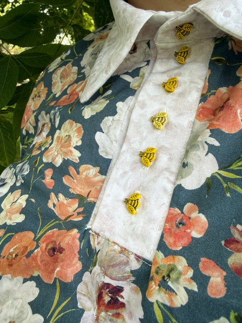 polo dress pattern