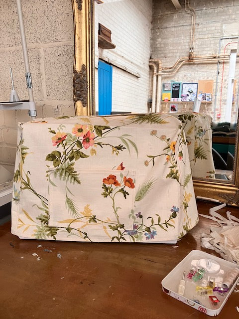 Sewing Machine Cover Pattern